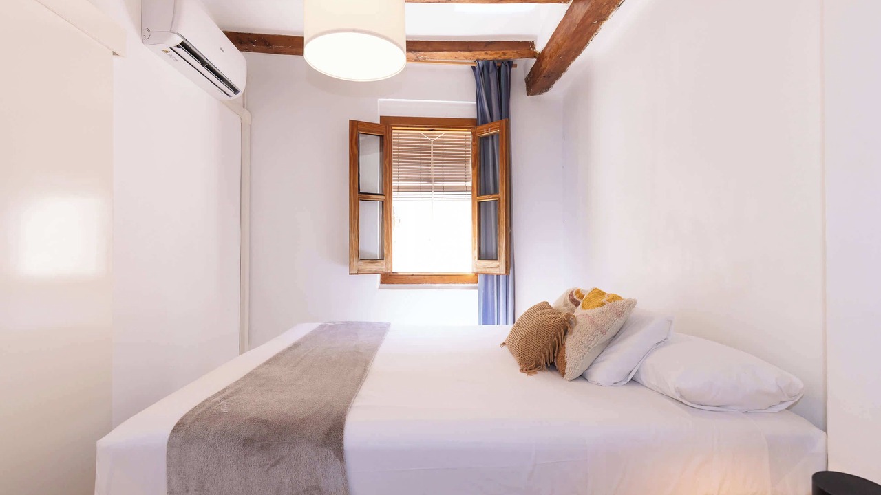 Photo of Bedroom in Old Town