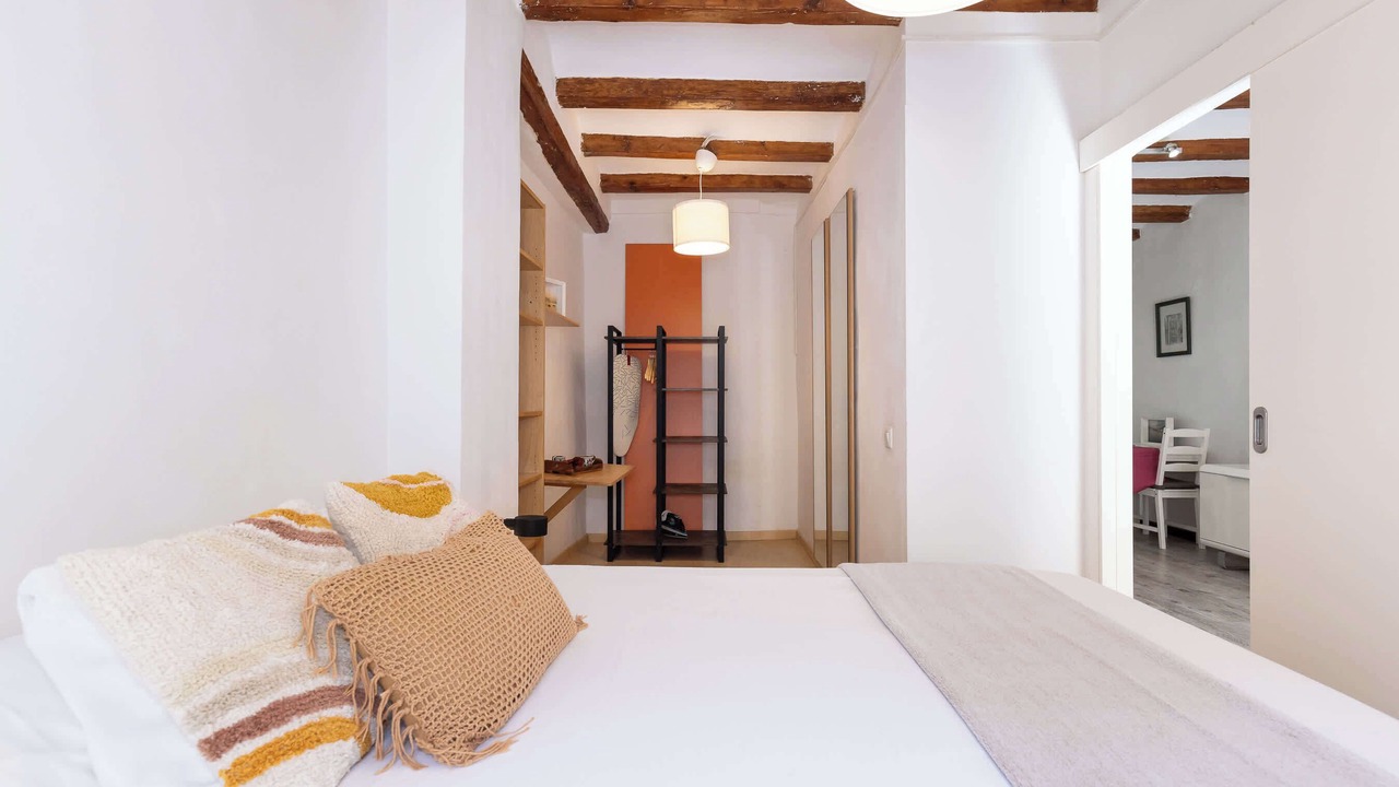 Photo of Bedroom in Old Town