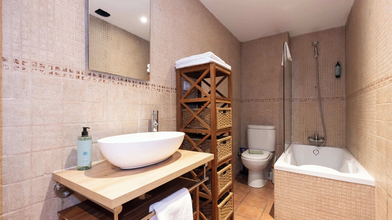 Photo of Bathroom in Old Town