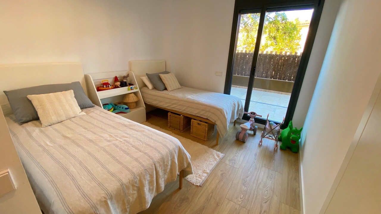 Photo of Bedroom in Palamos