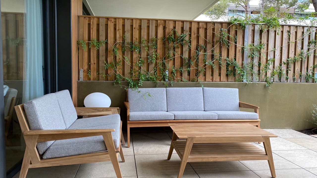 Photo of Patio Balcony in Palamos