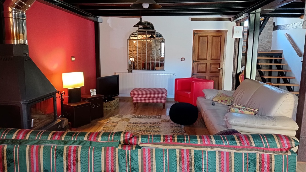 Photo of Livingroom in Otero de Guardo