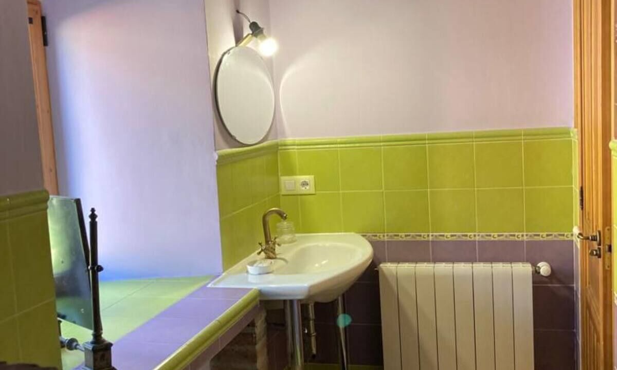 Photo of Bathroom in Otero de Guardo