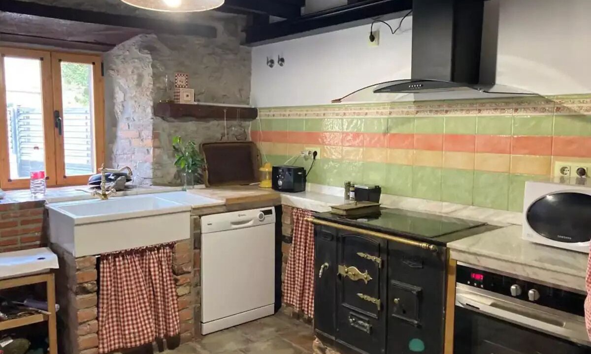 Photo of Kitchen in Otero de Guardo