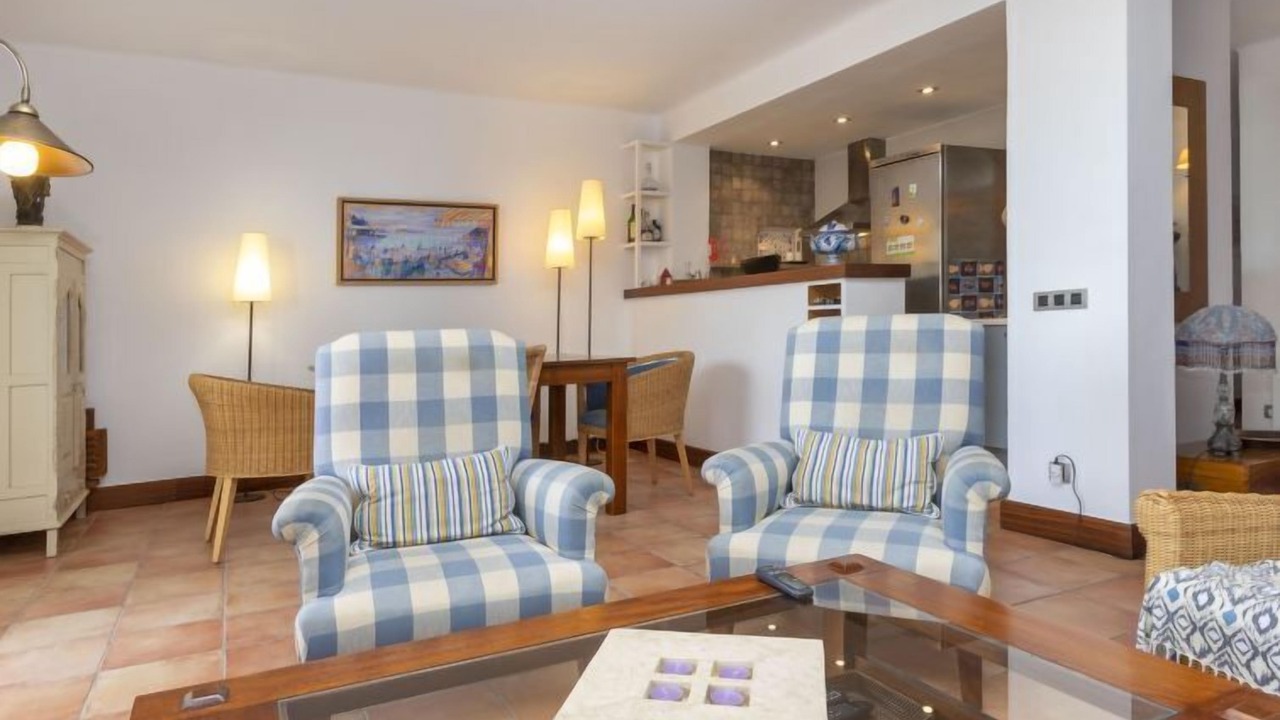Photo of Livingroom in Sa Riera