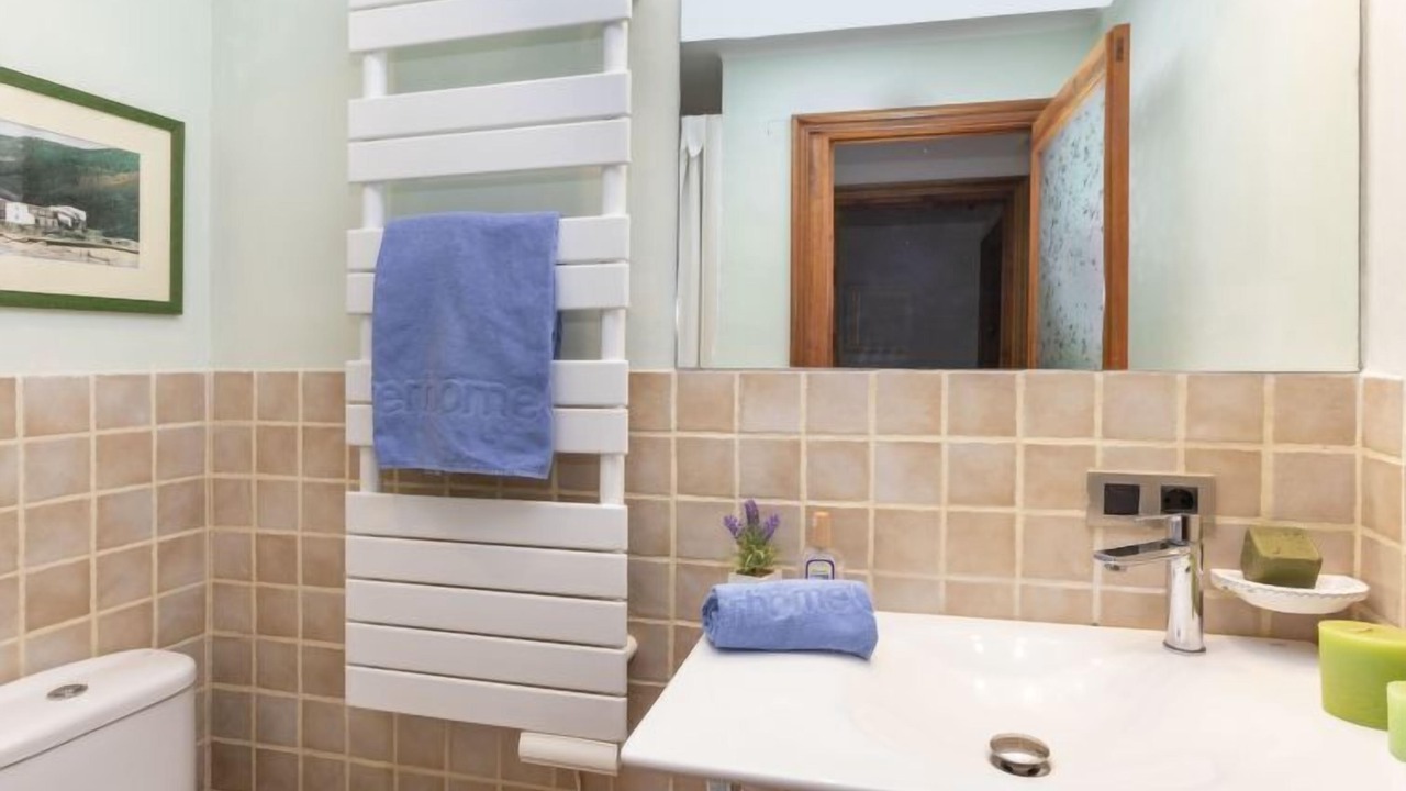 Photo of Bathroom in Sa Riera