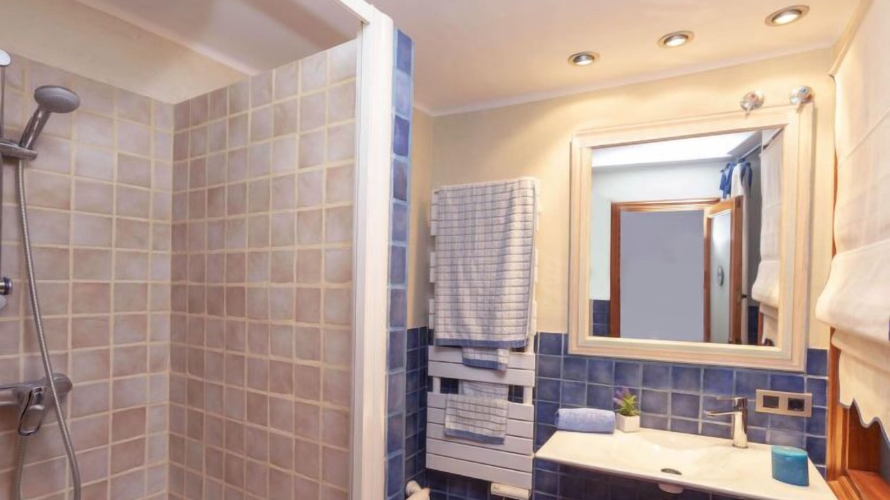 Photo of Bathroom in Sa Riera