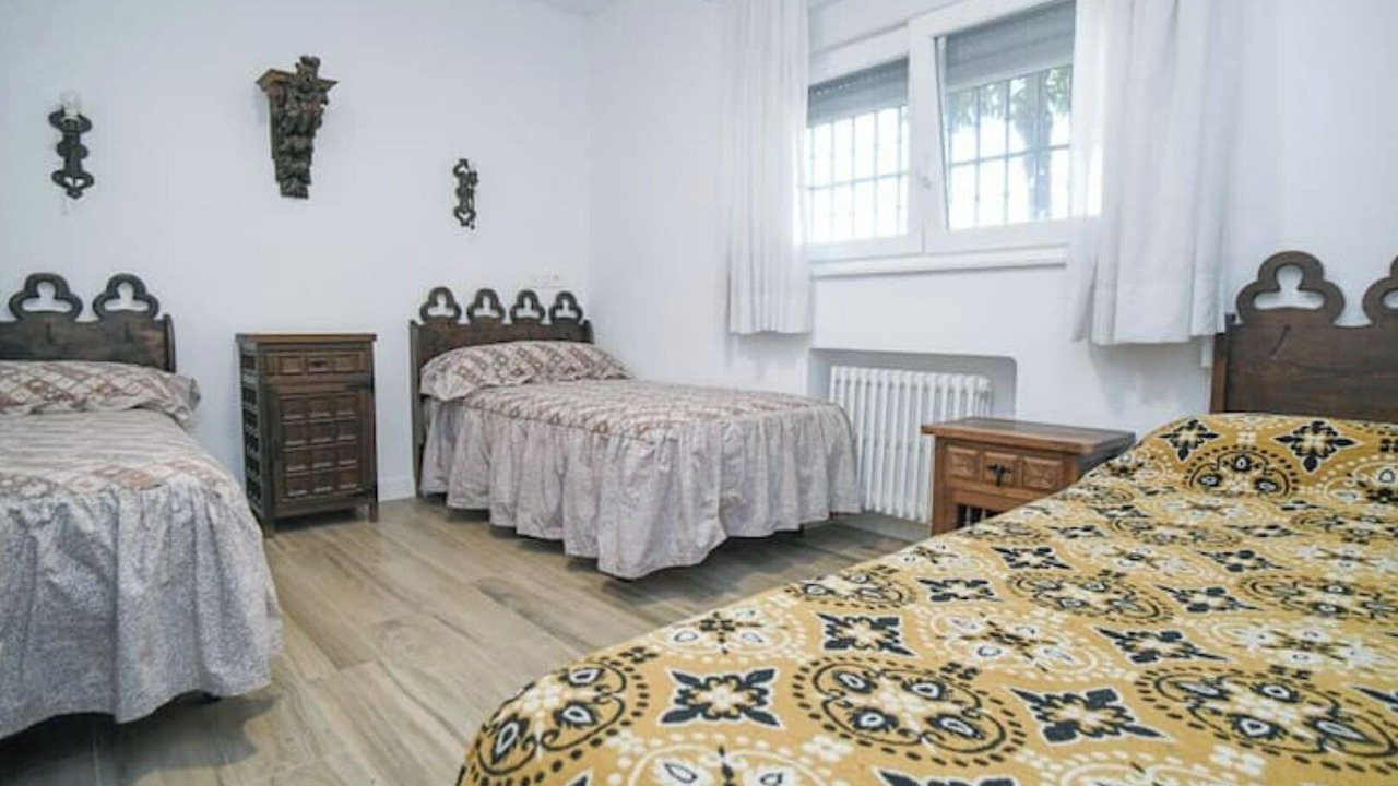 Photo of Bedroom in Santa Marta de Tormes