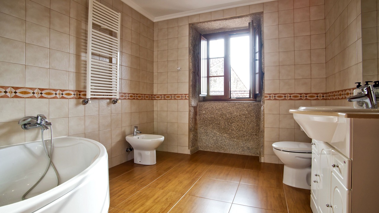 Photo of Bathroom in Carnota