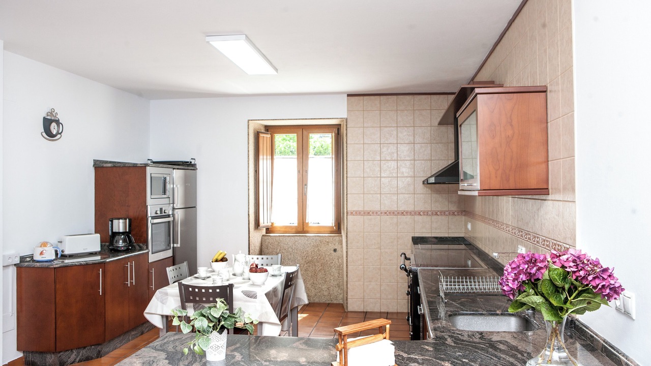 Photo of Kitchen in Carnota