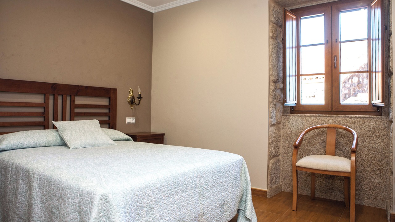 Photo of Bedroom in Carnota