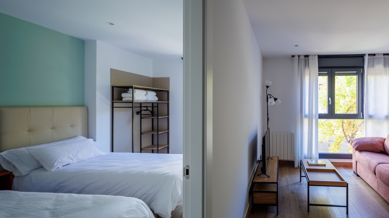 Photo of Bedroom in Logrono