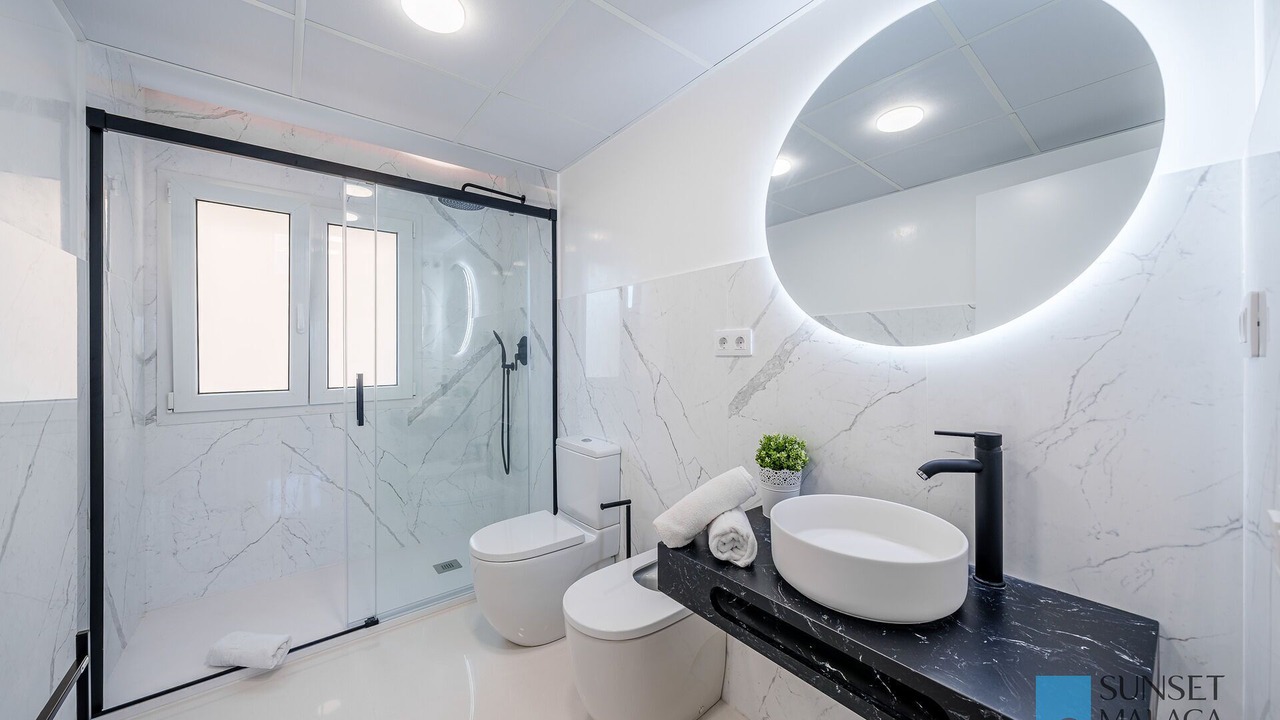 Photo of Bathroom in Ensanche Centro