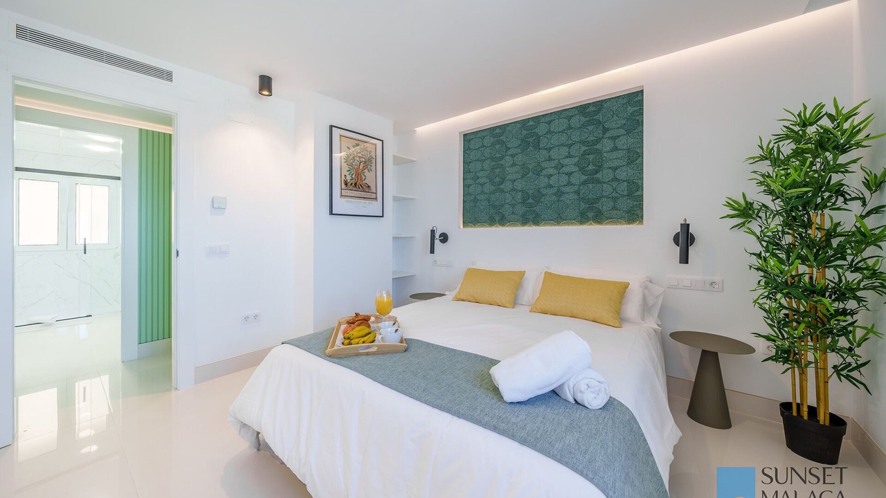 Photo of Bedroom in Ensanche Centro