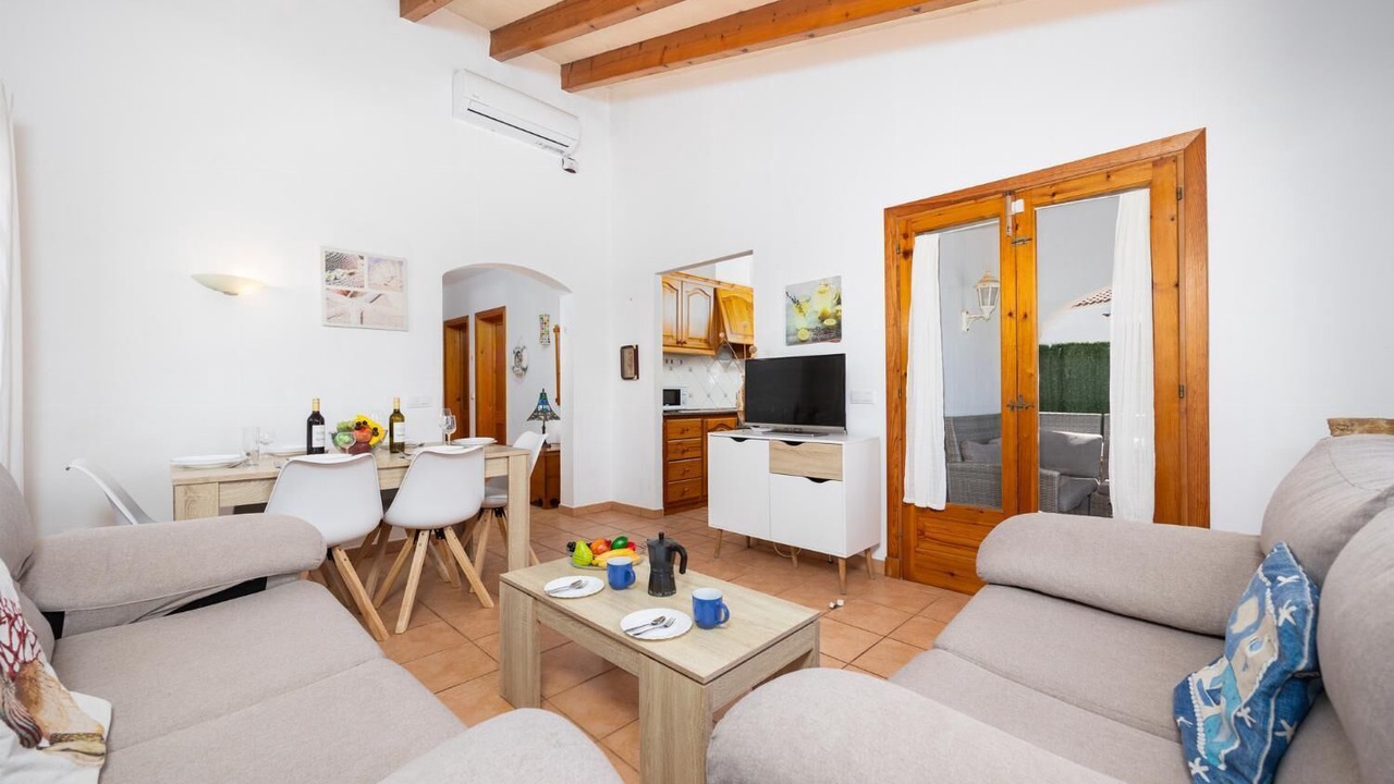 Photo of Bedroom in Cap d'Artrutx