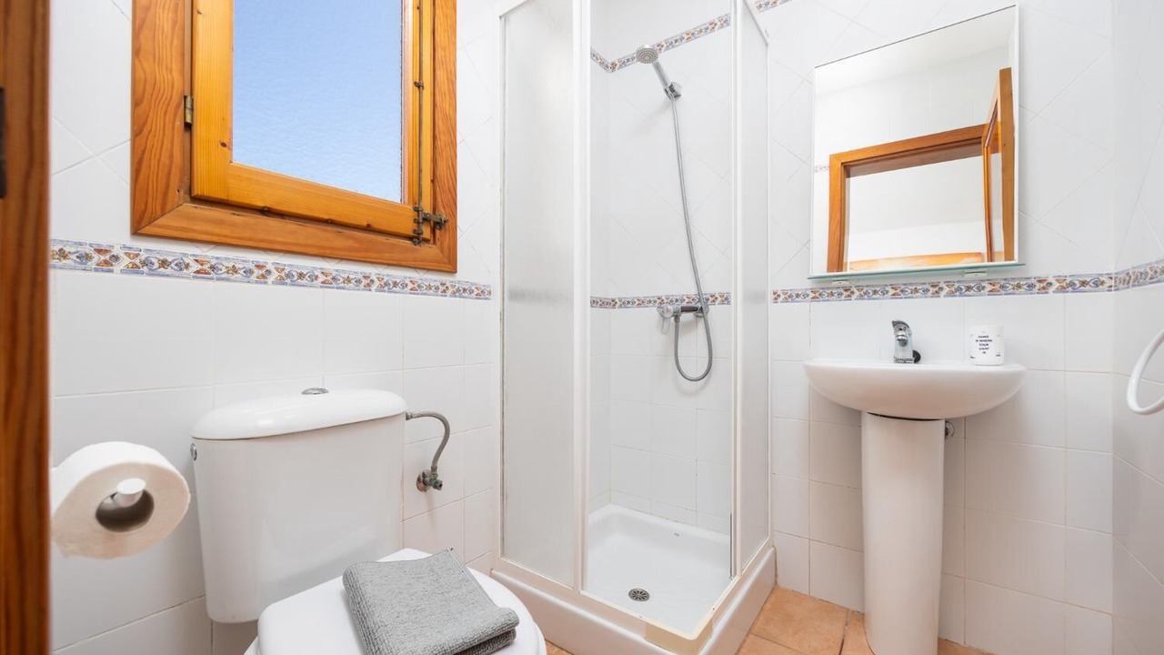 Photo of Bathroom in Cap d'Artrutx