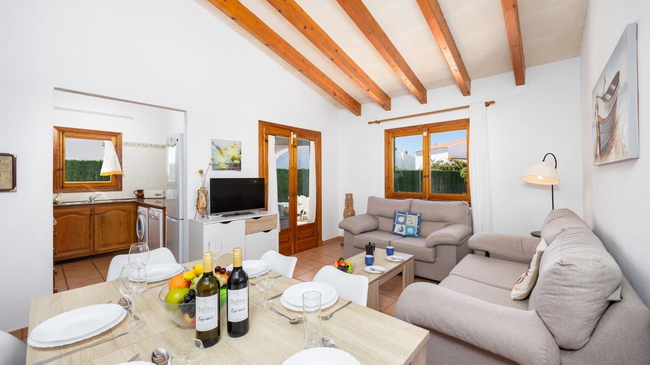 Photo of Bedroom in Cap d'Artrutx