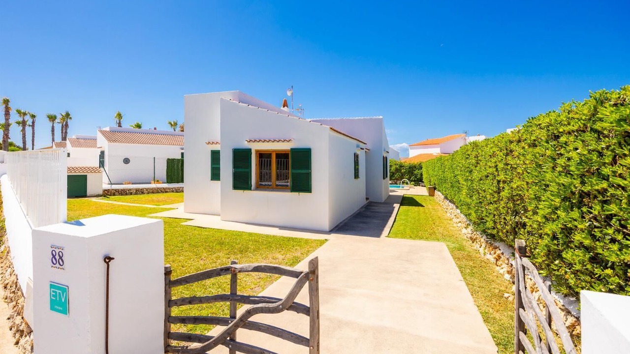 Photo of Outdoor in Cap d'Artrutx