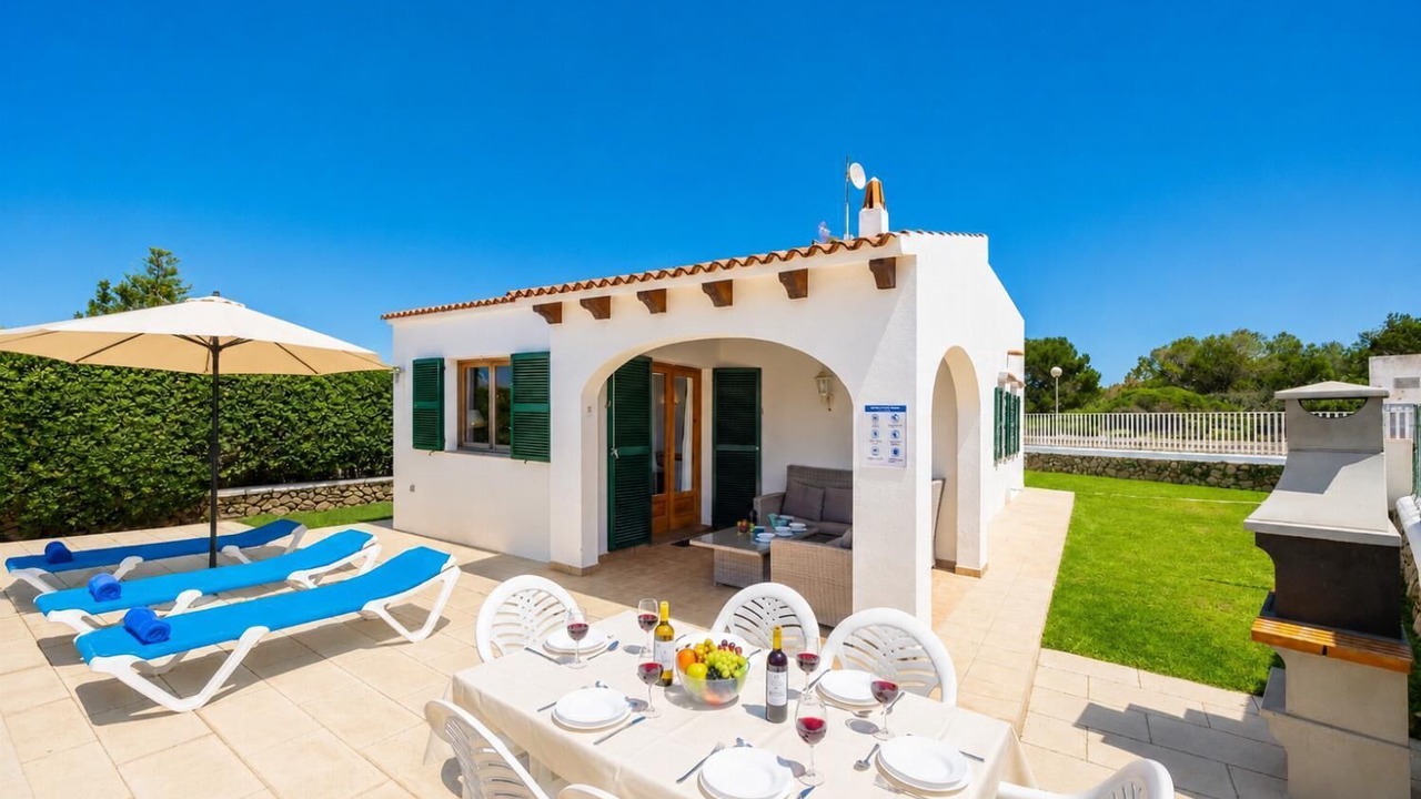 Photo of Outdoor in Cap d'Artrutx