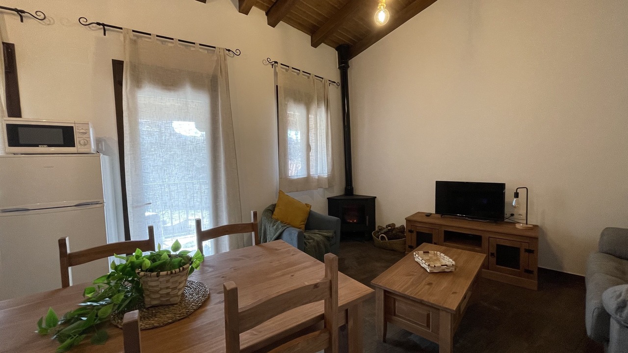 Photo of Livingroom in Hervas