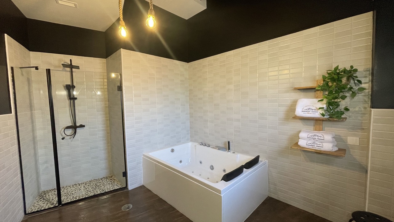 Photo of Bathroom in Hervas