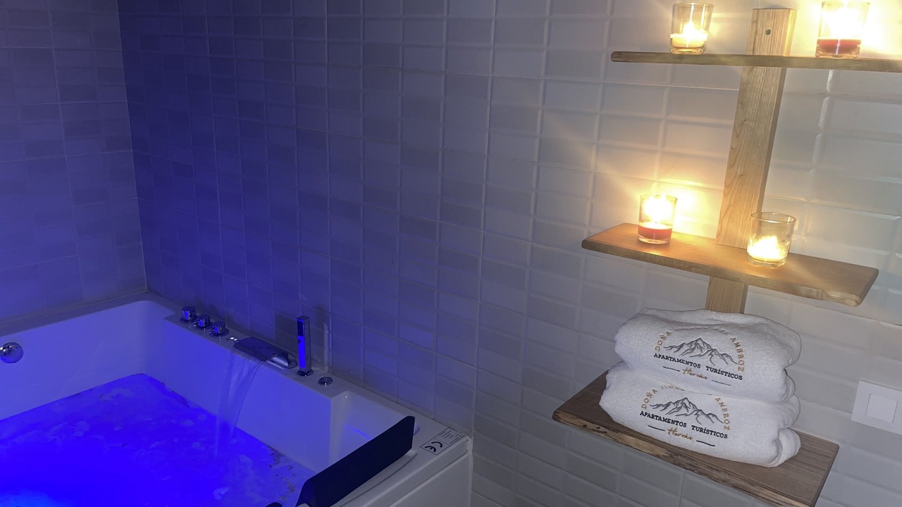 Photo of Bathroom in Hervas