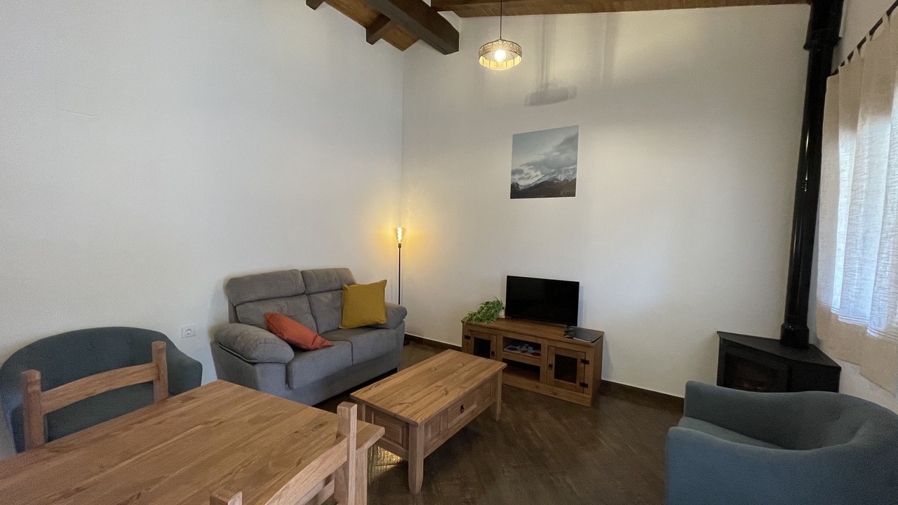 Photo of Livingroom in Hervas