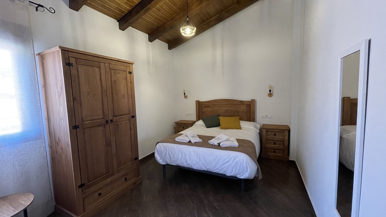 Photo of Bedroom in Hervas