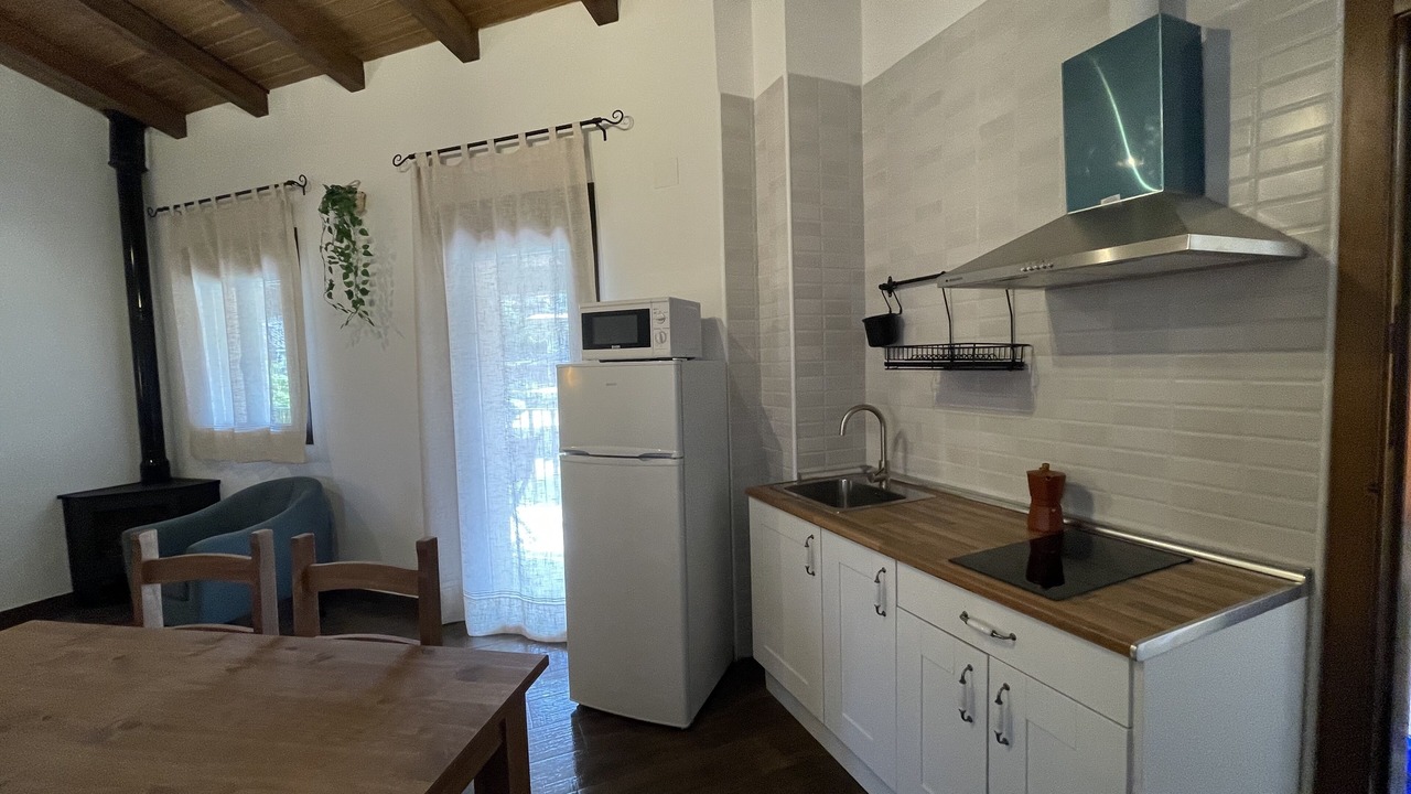 Photo of Kitchen in Hervas