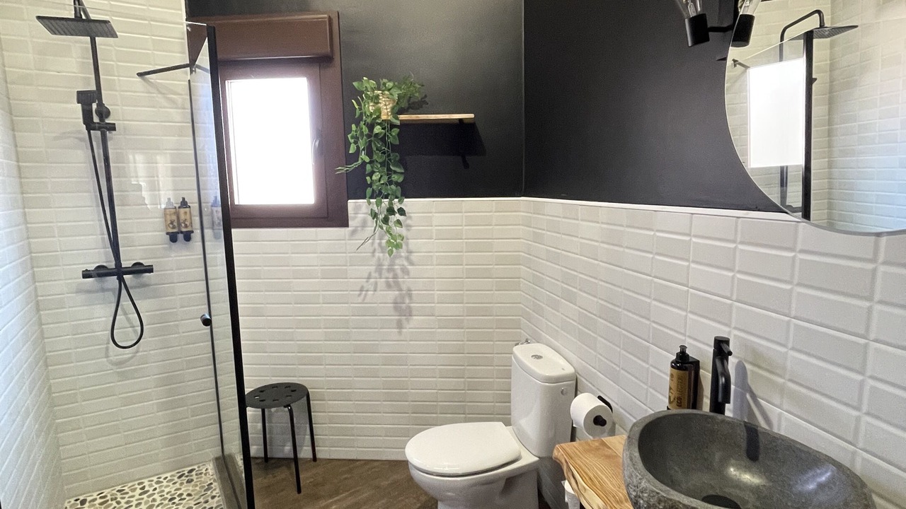 Photo of Bathroom in Hervas