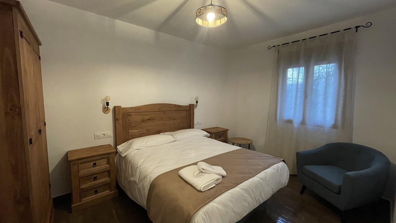 Photo of Bedroom in Hervas