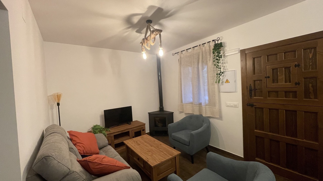 Photo of Livingroom in Hervas