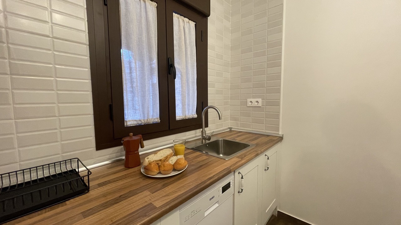 Photo of Kitchen in Hervas