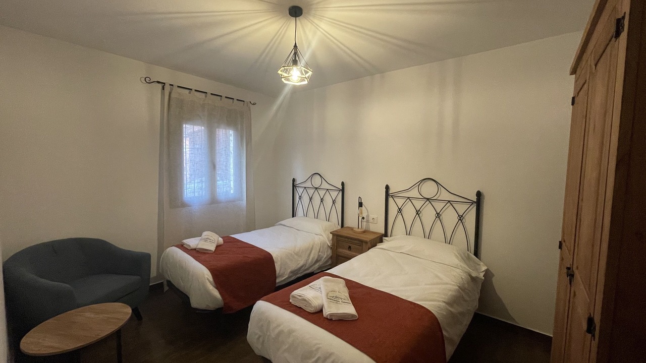 Photo of Bedroom in Hervas