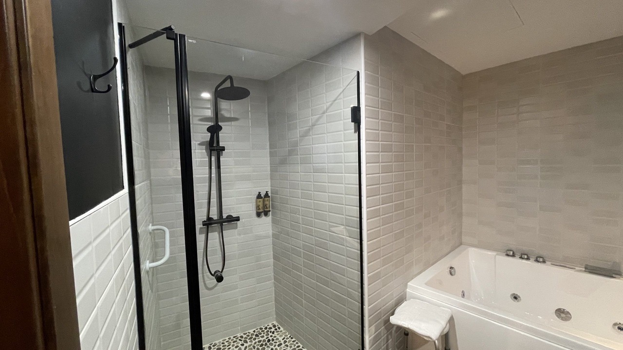 Photo of Bathroom in Hervas