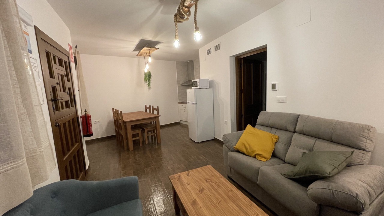 Photo of Livingroom in Hervas