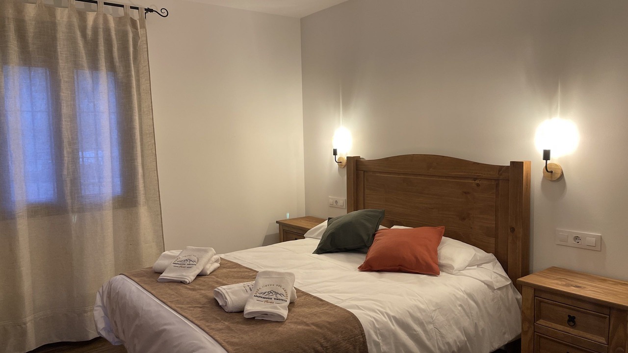 Photo of Bedroom in Hervas