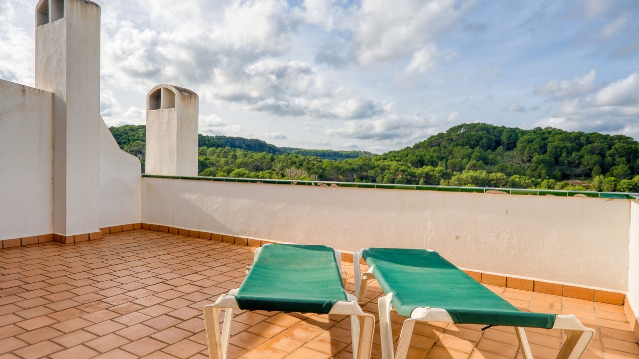 Photo of Patio Balcony in Son Parc