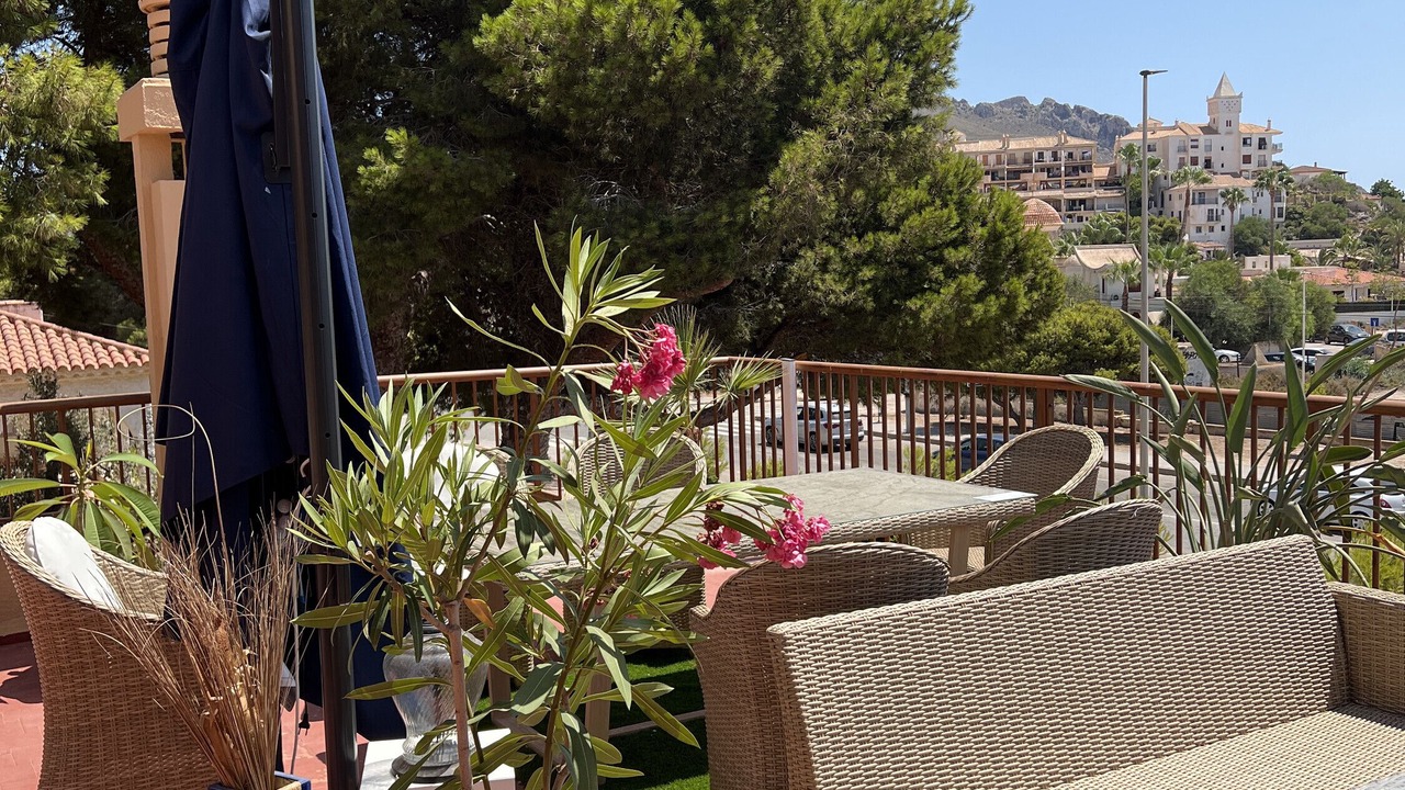 Photo of Patio Balcony in Calabardina