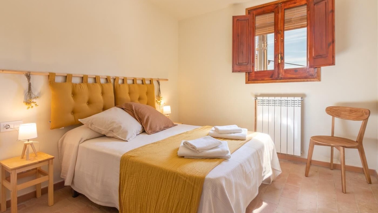 Photo of Bedroom in Fortia