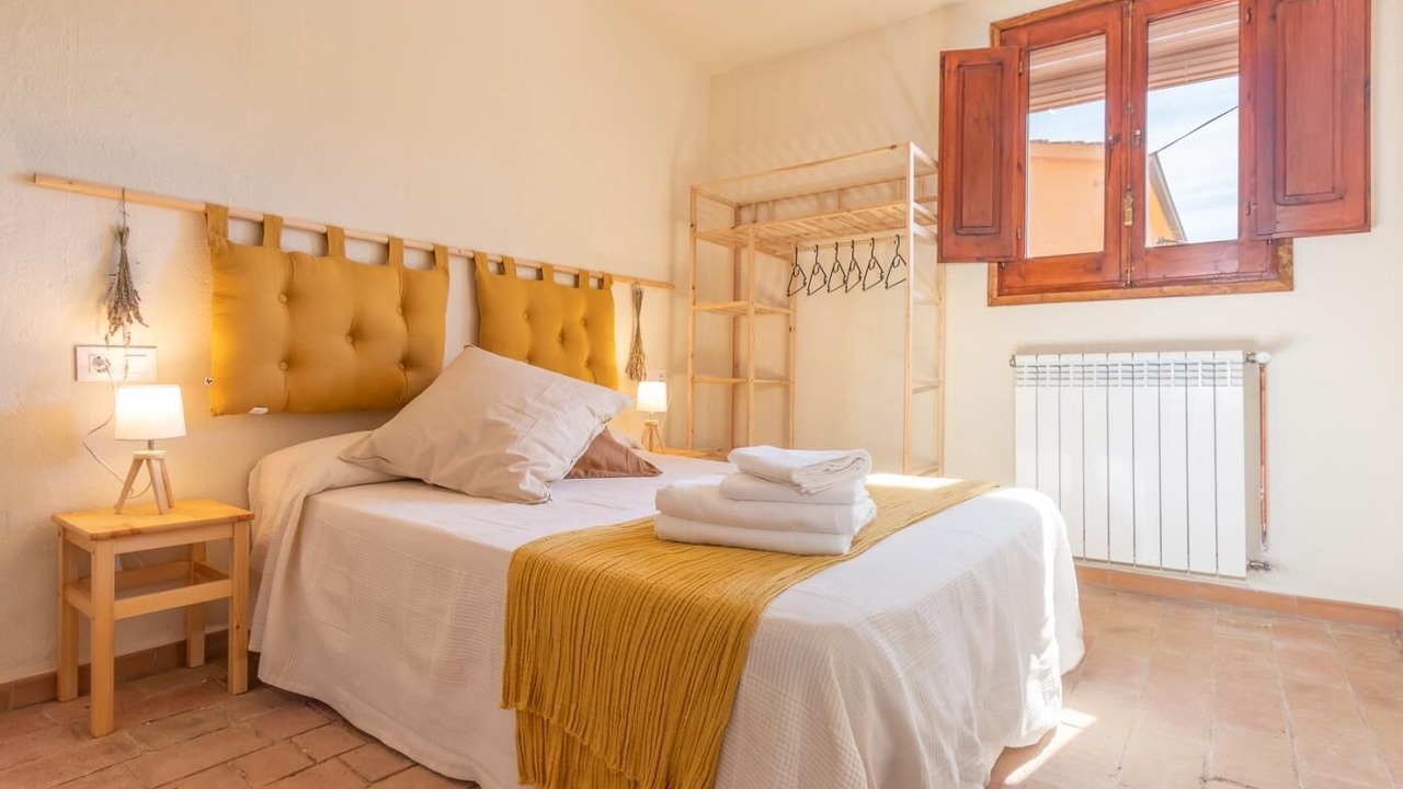 Photo of Bedroom in Fortia