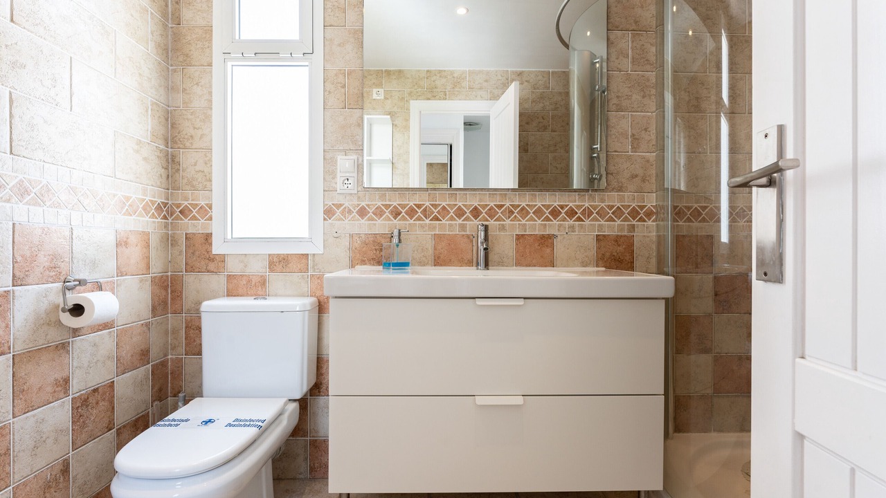 Photo of Bathroom in Sitio de Calahonda
