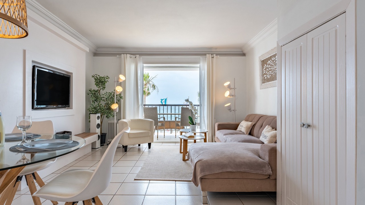 Photo of Livingroom in Sitio de Calahonda