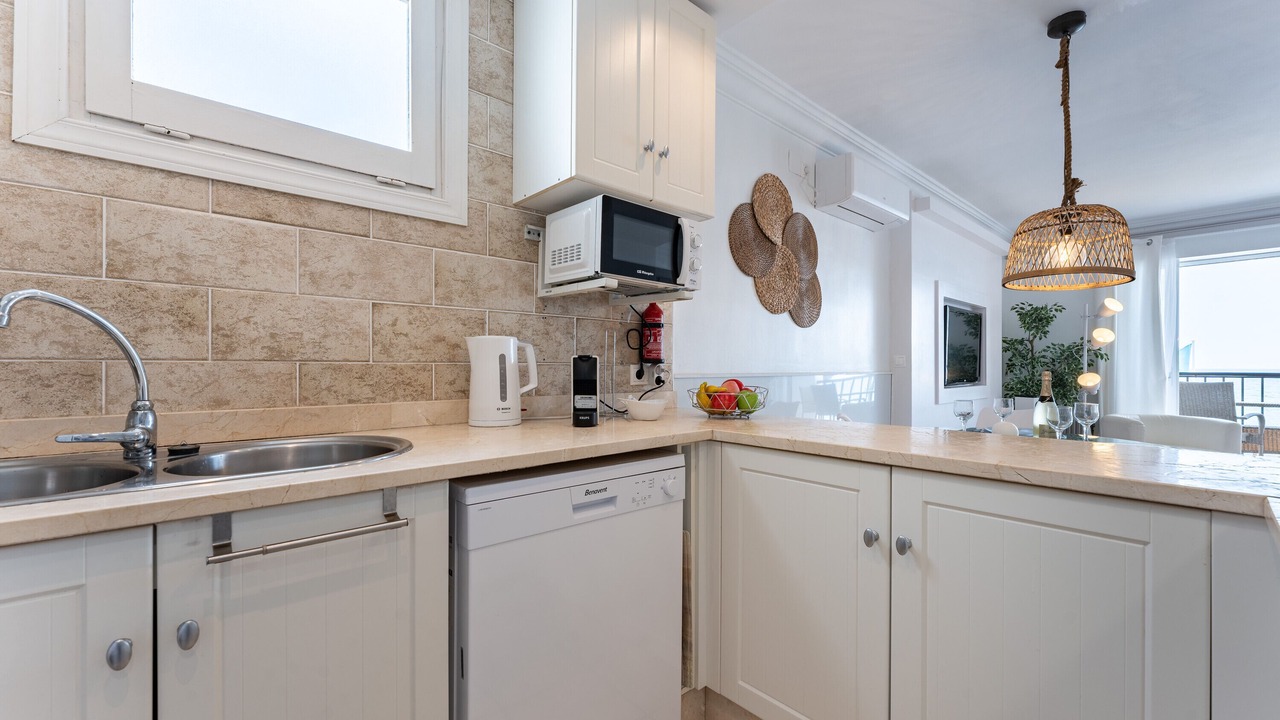 Photo of Kitchen in Sitio de Calahonda