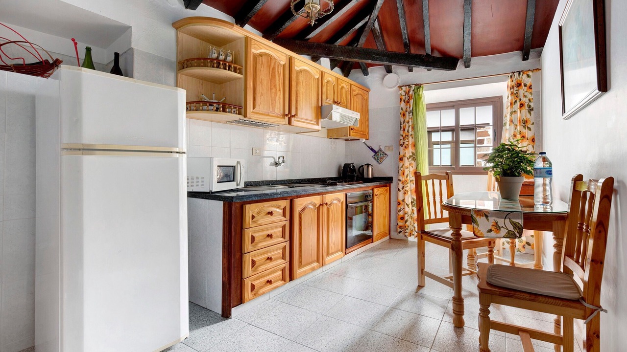Photo of Kitchen in Sauzal