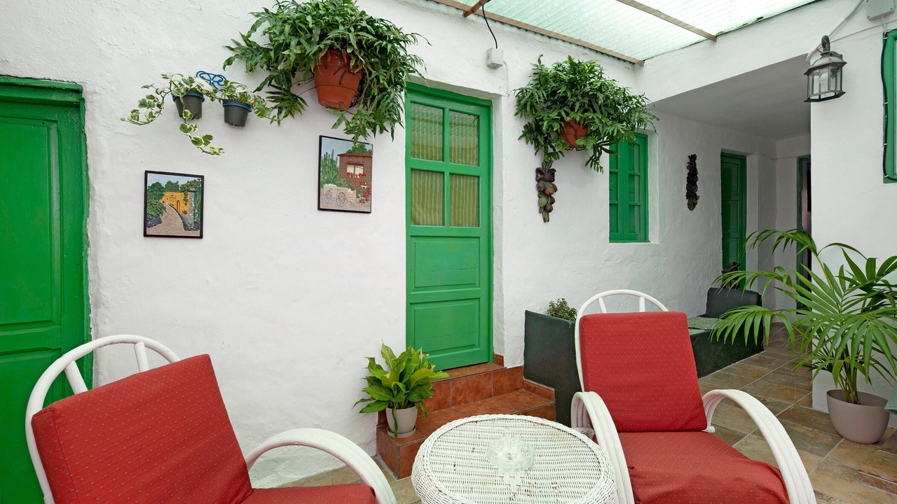 Photo of Patio Balcony in Sauzal