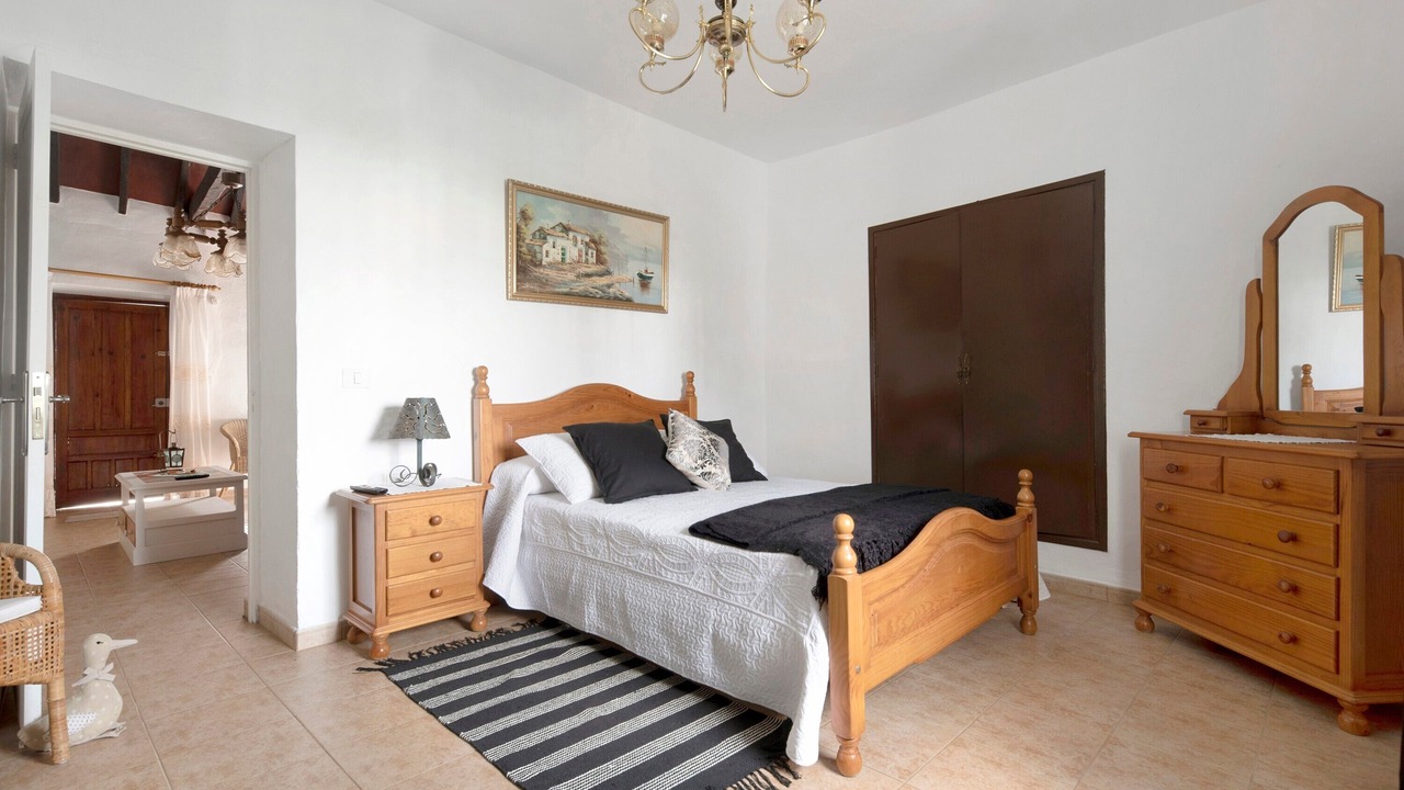 Photo of Bedroom in Sauzal