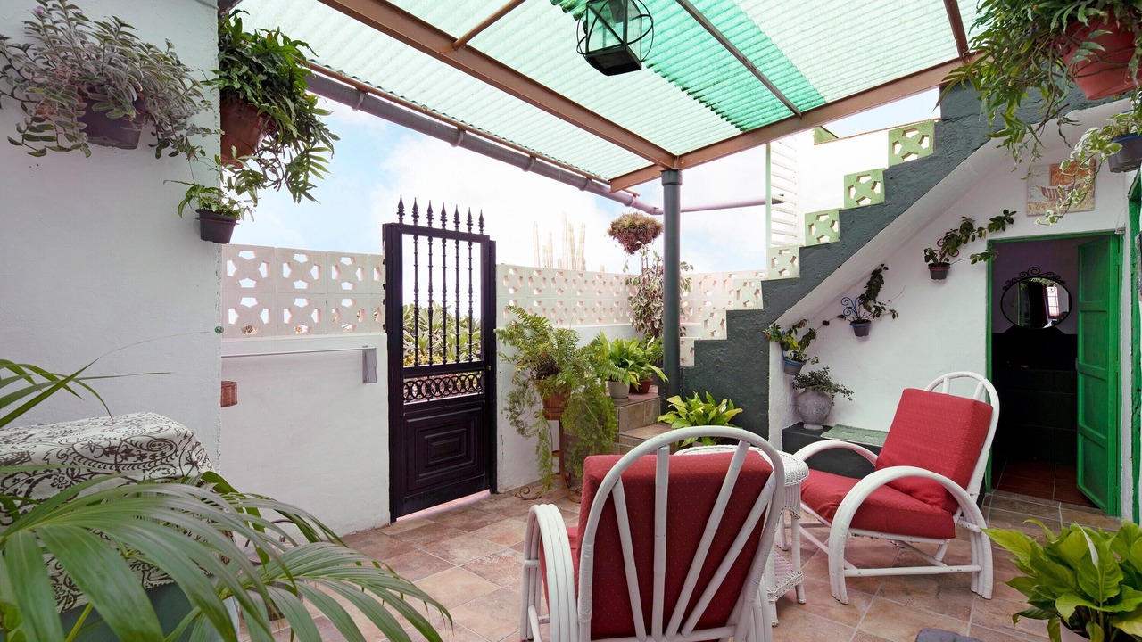 Photo of Patio Balcony in Sauzal