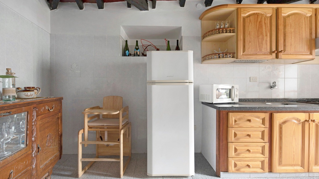 Photo of Kitchen in Sauzal