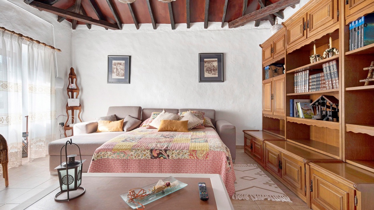 Photo of Bedroom in Sauzal